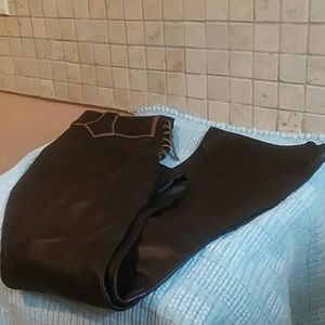 Leather Pants